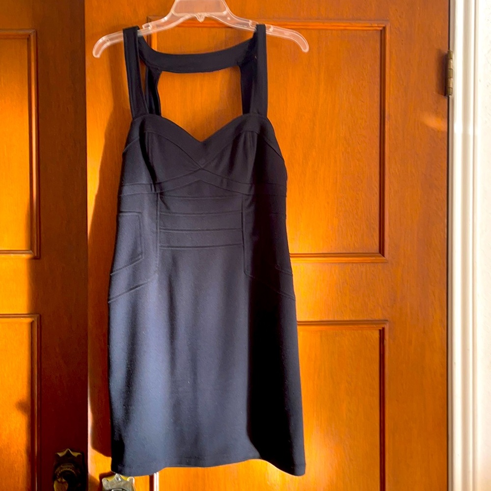 Beautiful black dress